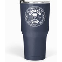 Black Label Society Zakk Wylde Strength Rock Tumblers 30 Oz Tumblers 30 Oz