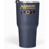 Magic The Gathering Logo Tumblers 30 Oz