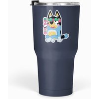 Girl Dad Tumblers 30 Oz, Blueydad Girl Dad Tumblers 30 Oz, Gift For Dad