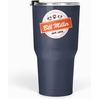 Bill Millerr Food Logo Restaurant Chain Tumblers 30 Oz