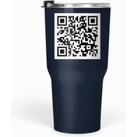 Viral Trump Dance Ymca Qr Code Tumblers 30 Oz - Trump Dance Prank Tumblers 30 Oz