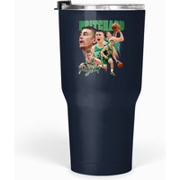 Payton Pritchard Tumblers 30 Oz Basketball Player Playoffs Tumblers 30 Oz