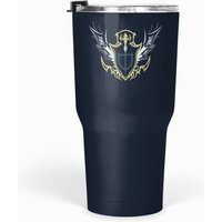 Final Fantasy Xiv Paladin Shield Mask Tumblers 30 Oz