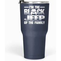 I'm The Black Jeep Of The Family Tumblers 30 Oz