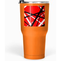 Red Van Pattren Halen Tumblers 30 Oz
