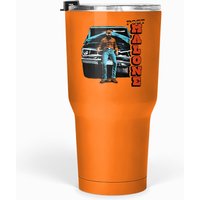 Post Malone F-1 Trillion Truck Tumblers 30 Oz, Unique Rapper Gift