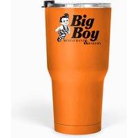 Big Boy Restaurant Tumblers 30 Oz