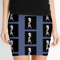 Marilyn Manson Women's Mini Skirts, Marilyn Manson Women's Mini Skirts