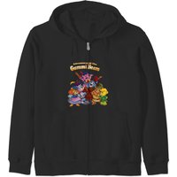 The Gummi Bear - Gummi Bears Cartoon (2022) Zip Hoodies
