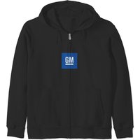 General Motors Zip Hoodies