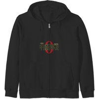 Jujutsu-kaisen Zip Hoodies