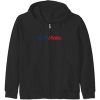 Kraft Heinz Food Logo Chain Restaurant Zip Hoodies