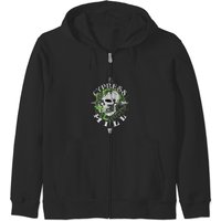 Cypress Hill Zip Hoodies