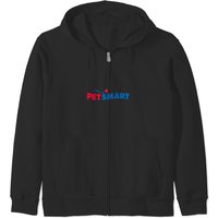Petsmart Logo Zip Hoodies