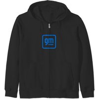 General Motors-gm-logo Zip Hoodies