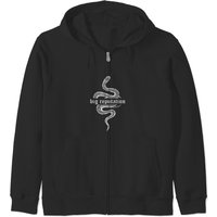Big Reputation Zip Hoodies