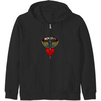 Jovi Bonjovi-bon Jovi--bon Jovi--bon Jovi-world Tour 2022-bon Jovi- Zip Hoodies