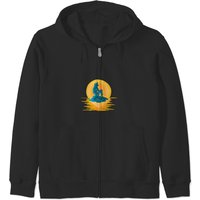 Little Mermaid(2) Zip Hoodies