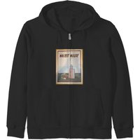 Modest Mouse. Zip Hoodies
