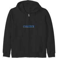 Carleton College (7) Zip Hoodies