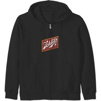 Schlitz Beer Zip Hoodies