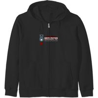 Star Blazers Wave Motion Technologies Zip Hoodies
