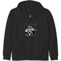 58 The Trashmen Zip Hoodies