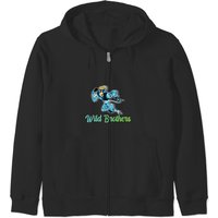Wild Kratts Zip Hoodies