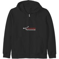 Longhorn New York Steakhouse Restaurant Food Logo Cool Zip Hoodies