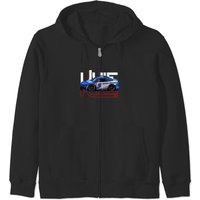 Kyle Larson 2022 Camaro Zip Hoodies