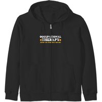 Occupational Therapy Occupational Therapy Zip Hoodies