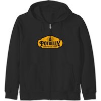 Potbelly Zip Hoodies