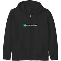 Enterprise Zip Hoodies