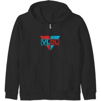 Vldl Viva La Dirt League Zip Hoodies