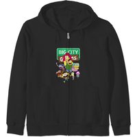 Big City Greens A Big City Greens (9) Zip Hoodies