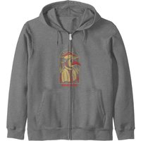 Bad-religion Zip Hoodies