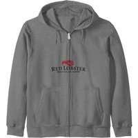 Red Lobster Seafood Restaurants Zip Hoodies