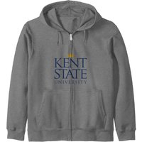 Kent State University (ksu) Established 1910 Zip Hoodies