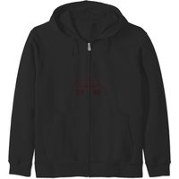 Springfield Nuclear Power Plant Softball Champs Zip Hoodies