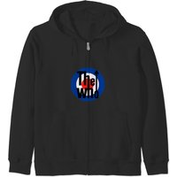 Who Band Zip Hoodies