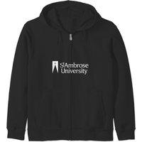 St. Ambrose University (sau) Established 1873 Zip Hoodies