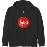 Jack's Restaurant Zip Hoodies