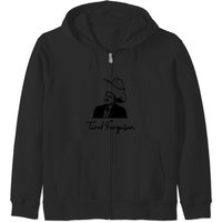Turd Ferguson Zip Hoodies