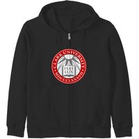 Clark University Zip Hoodies