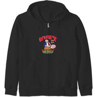 Wimpy Burger Zip Hoodies