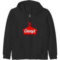 Casey's General Stores Zip Hoodies