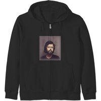 Bruce Cockburn Music Legend Zip Hoodies