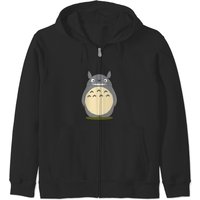 Studio Ghibli Totoro Zip Hoodie: My Neighbor Totoro Collection