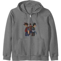 Dragon Ball Xenoverse 2 Zip Hoodies