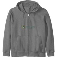 Wayne State University (wsu) Established 1868 Zip Hoodies